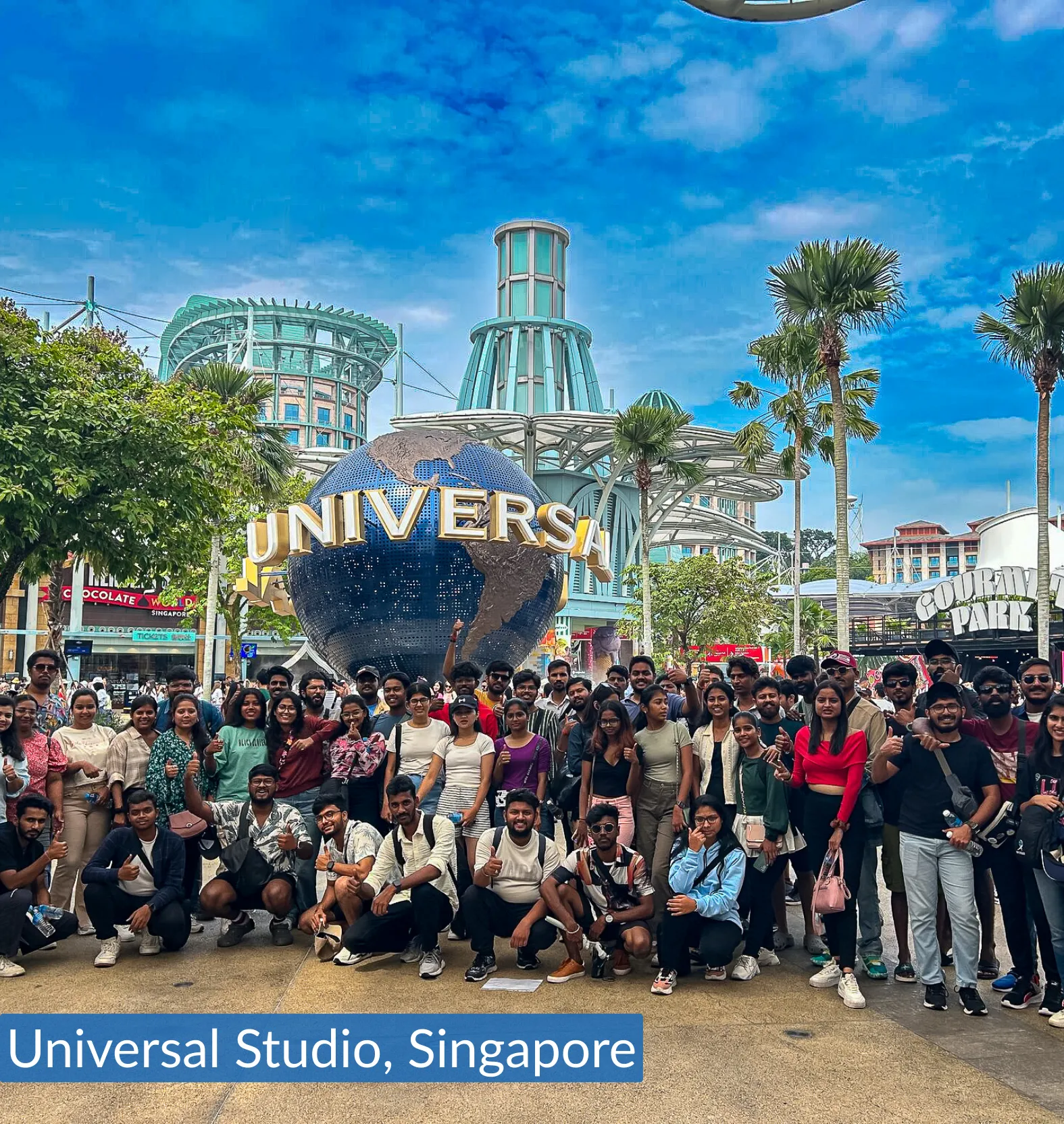 Singapore Global Immersion